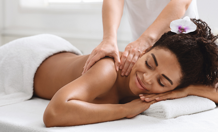 Massage Therapy in Delhi NCR